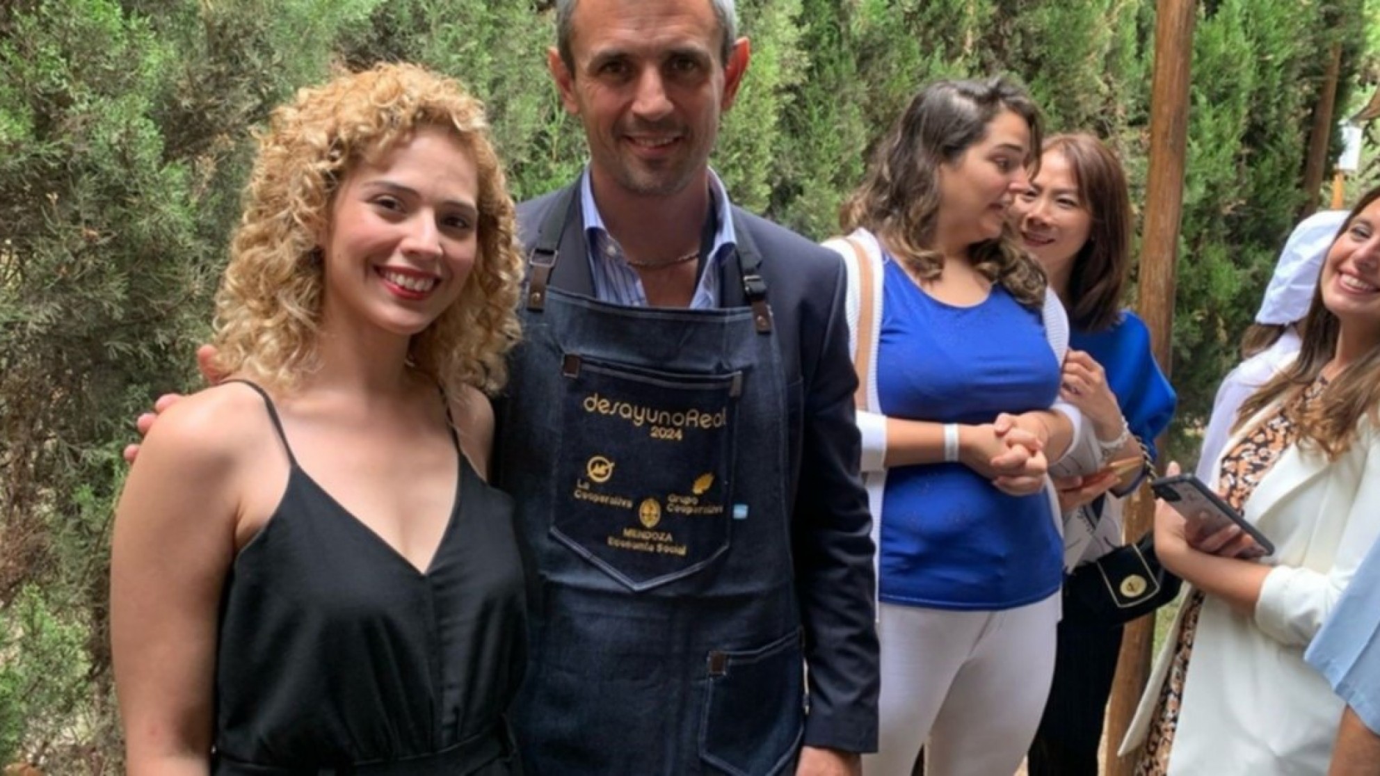 Karina Milei y Martín Menem llegan a Mendoza en medio de disputa judicial por La Libertad Avanza
